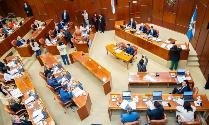 Aprobaron el préstamo para la transformación en autopista de la Ruta Nacional N° 40 Sur