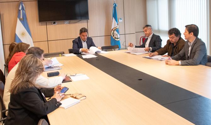 Diputados analizaron más proyectos en comisiones