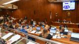 Legisladores llevaron a cabo la Segunda Sesión Ordinaria