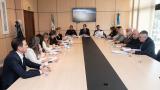 Trataron nuevos proyectos en comisiones 