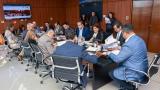 Labor parlamentaria: definieron los temas para la Cuarta Sesión 