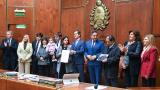 Entregaron las distinciones de “Ciudadanos Ilustres” y “Personalidades Destacadas”