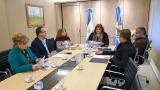Analizaron nuevos proyectos en comisiones