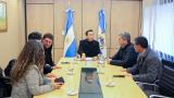 Trataron en comisión el Acuerdo con el Instituto Interamericano de Cooperación para la Agricultura 