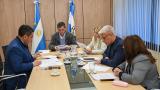 La Comisión de Salud avanzó con el tratamiento de convenios de cooperación