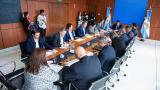 Labor Parlamentaria: definieron los temas de la Séptima Sesión