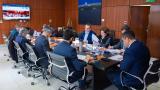 Labor Parlamentaria: definieron los temas de la Octava Sesión