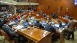 Diputados dieron luz verde a diversos convenios en la Octava Sesión 