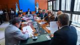 Labor Parlamentaria: definieron los temas de la Décima Sesión