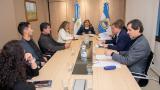Reunión de la comisión de Sistema Municipal
