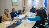 La Comisión de Salud trató y dio despacho favorable a dos convenios