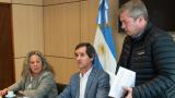 Reunión conjunta de comisiones