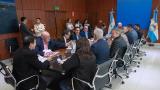 Labor Parlamentaria: definieron los temas de la Tercera Sesión 