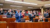 Tercera Sesión: la Legislatura aprobó convenios, programas sociales y proyectos de interés
