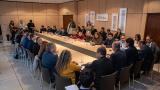 El ministro de Economía expuso ante legisladores los alcances de un proyecto de ley