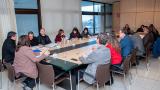 Legisladores analizaron y dieron despacho a proyectos educativos y culturales