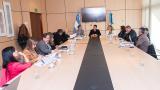 Comisiones abordaron proyectos estratégicos para la provincia