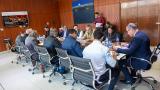 Labor Parlamentaria: conformaron el orden del día de la Quinta Sesión