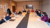 Avanza el tratamiento de proyectos en comisiones