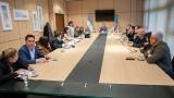Inició el procedimiento previsto ante una denuncia contra un integrante de la Corte de Justicia