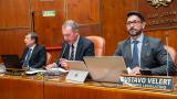 La Cámara de Diputados aprobó el Acta Compromiso con Vicuña