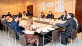 Legisladores analizaron diversos proyectos