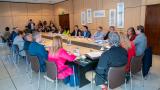  Legisladores deliberaron en comisiones 