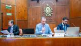 Seguí en vivo la Novena Sesión Ordinaria