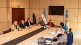 Analizaron dos convenios vinculados a los derechos de niños