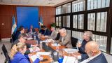 Labor parlamentaria: definieron los temas de la Décima Sesión