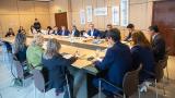 Analizan proyectos educativos y convenios del Ejecutivo