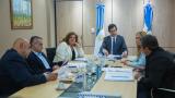 Analizaron más proyectos en comisiones