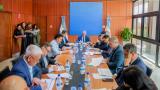 Labor Parlamentaria: definieron los temas para la Decimoprimera Sesión
