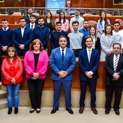 La Casa de Todos recibió el Seminario San Juan