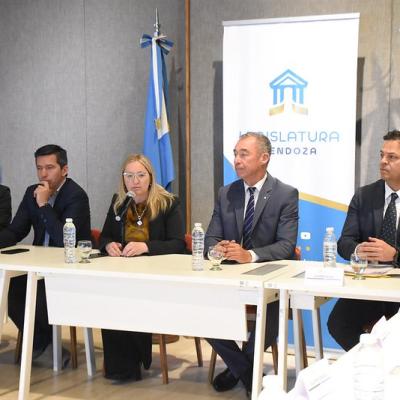 Reunión Plenaria de Normalización del Parlamento Cuyo