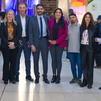 San Juan presente en la Feria del Libro de Mendoza