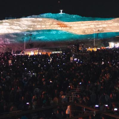 Jáchal vivió su tradicional fiesta