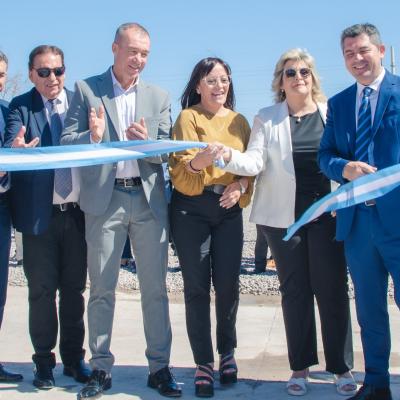 Gran inversión y más trabajo gracias a una nueva planta industrial