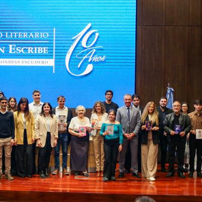 “Entendemos que es un pilar fundamental en la educación y la cultura”