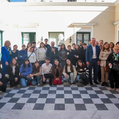 San Juan celebra su talento literario en Buenos Aires