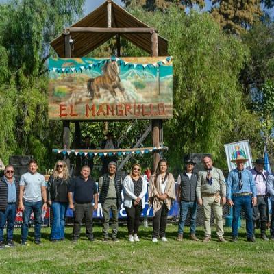 La Legislatura acompañó el 35° aniversario de la Agrupación Gaucha El Mangrullo