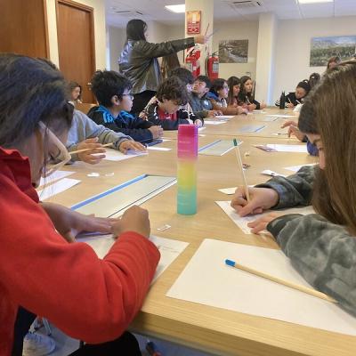 Vacaciones en la Legislatura: escritura, ritmo y expresión juvenil