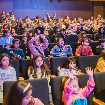 Más de 1400 chicos disfrutaron del programa “Vacaciones en la Legislatura”