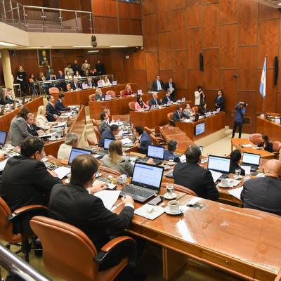 Legisladores sesionarán este jueves 31 de julio