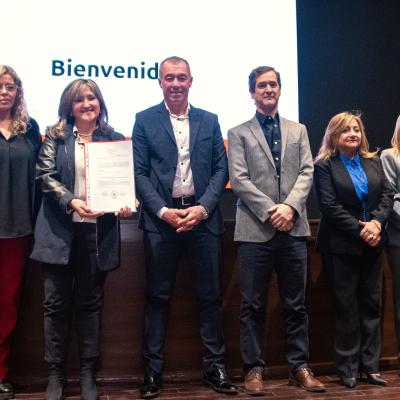 Presentaron el Plan Provincial de Alfabetización para Educación Especial