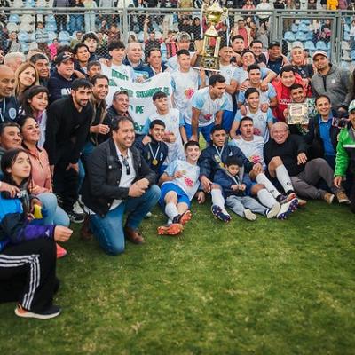 Liga Albardón–Angaco representante de San Juan en la Copa País