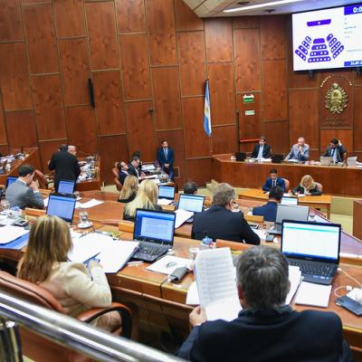 La Séptima Sesión será este jueves 14 de agosto