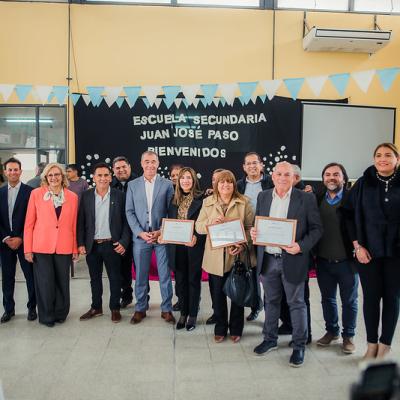 La Legislatura presentó ‘San Juan Escribe’ en Angaco para impulsar nuevas voces literarias