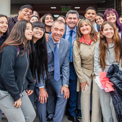 Comenzó en San Juan la Semana de Educación Superior y Oferta Educativa