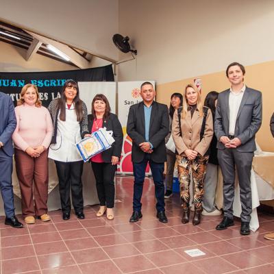 San Martín se suma al certamen literario “San Juan Escribe”